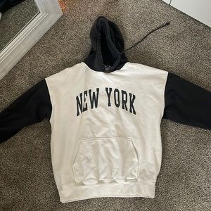 New York Brandy Melville Sweatshirt